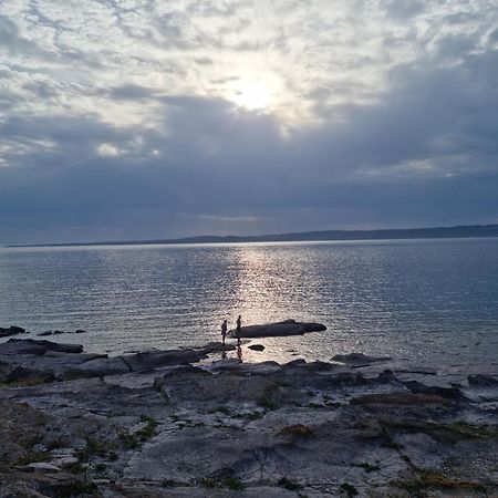 Appartamento Scoglio Elisabetta Calasetta Dış mekan fotoğraf