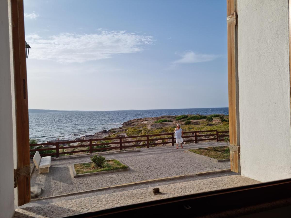 Appartamento Scoglio Elisabetta Calasetta Dış mekan fotoğraf
