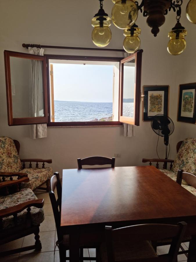 Appartamento Scoglio Elisabetta Calasetta Dış mekan fotoğraf