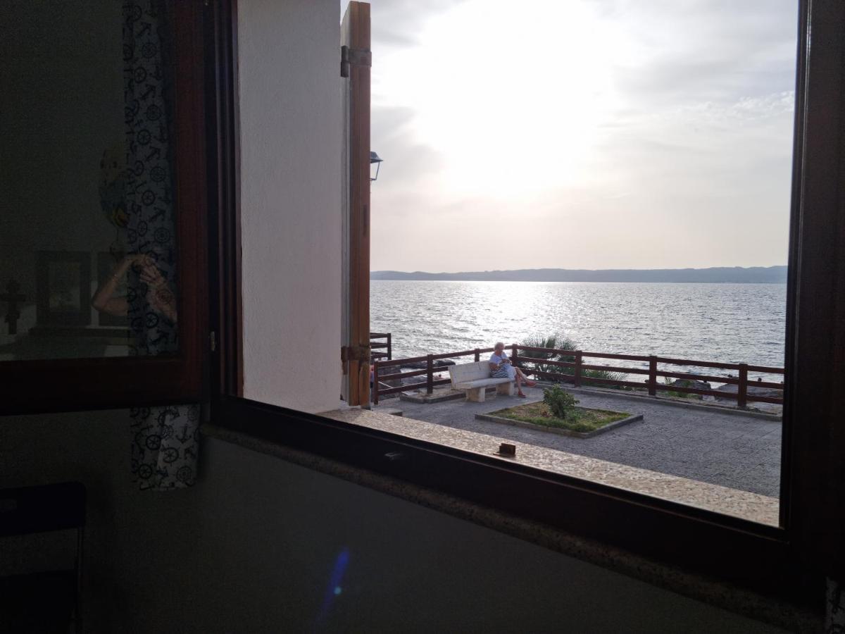 Appartamento Scoglio Elisabetta Calasetta Dış mekan fotoğraf