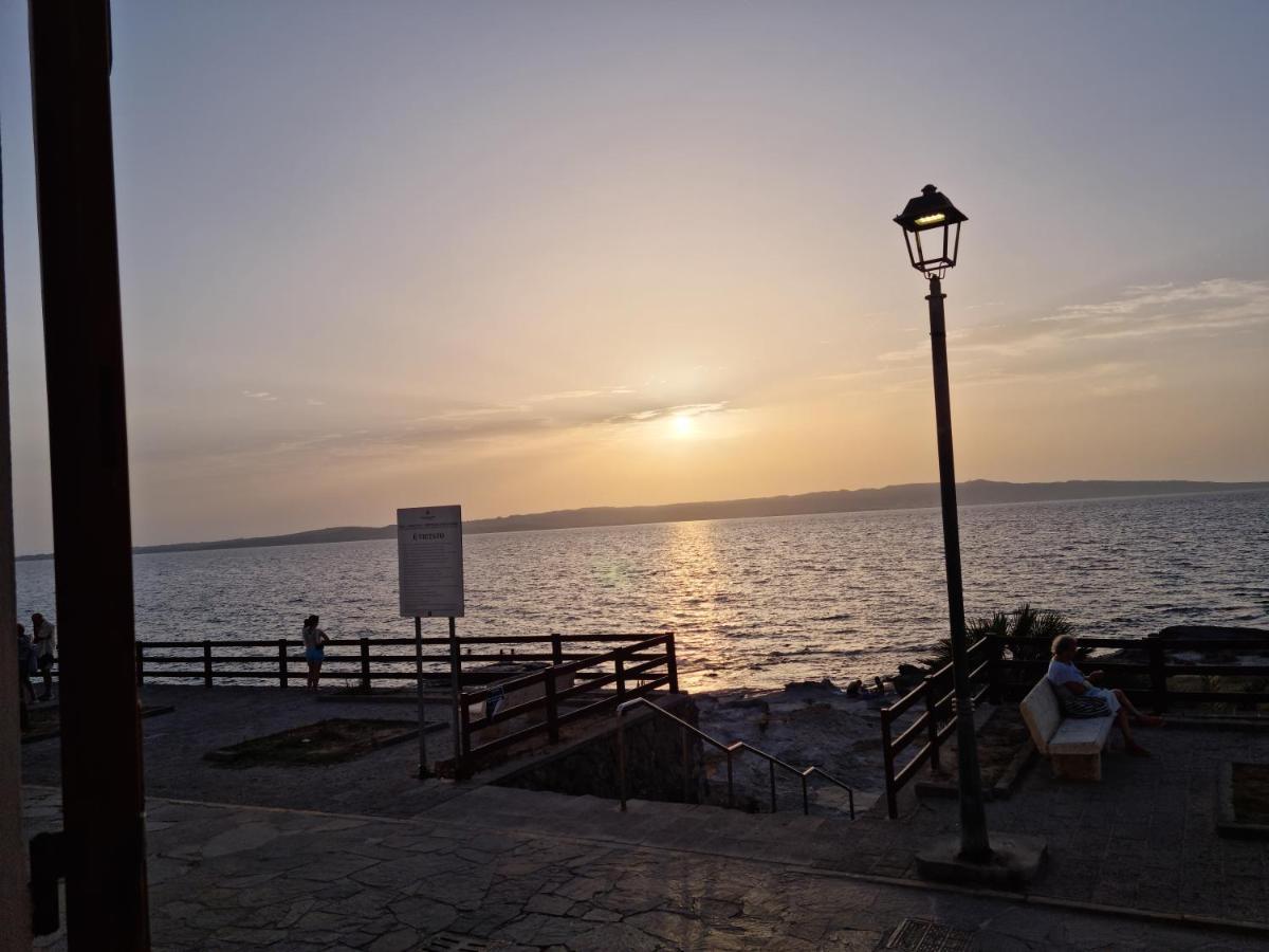 Appartamento Scoglio Elisabetta Calasetta Dış mekan fotoğraf